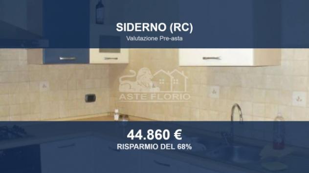 Immobile in asta di 301 m² in vendita a Siderno