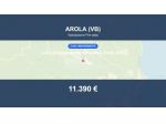 Immobile in asta di 112 m² in vendita a Arola