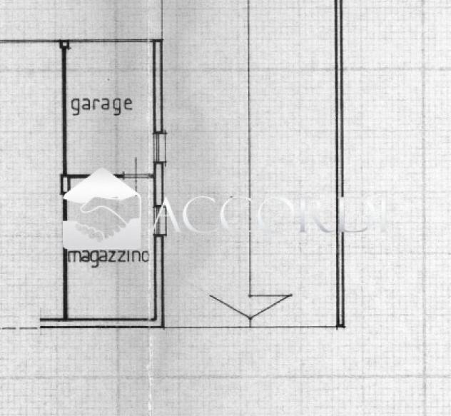 APPARTAMENTO di 3 vani e di 72 mq (PAESE) rif. PE14 - Foto 20
