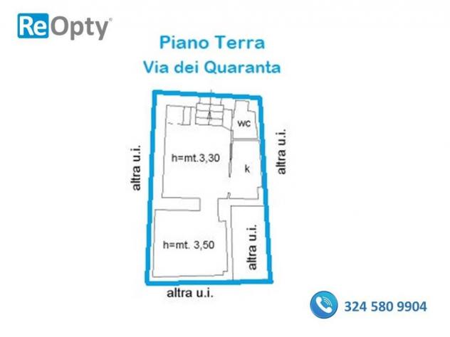 Appartamento in Via dei Quaranta - Foto 4