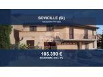 Immobile in asta di 55 m², box auto in vendita a Sovicille