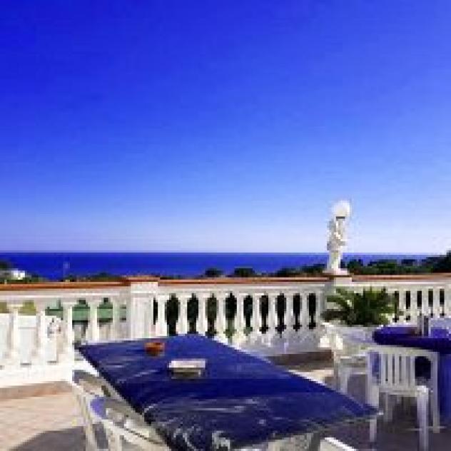 Villa Natalina di Minopoli Natalina