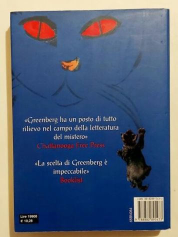 Gatti del mistero di Martin H. Greenberg Ed:Newton Compton, febbraio 2001 - Foto 3