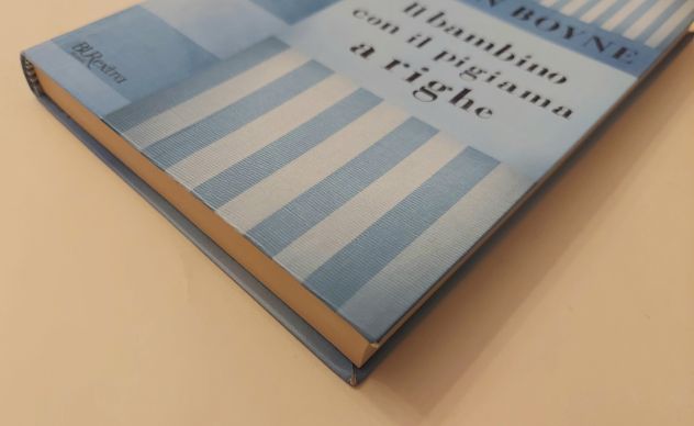 Il bambino con il pigiama a righe di John Boyne Ed.Rizzoli, 2009 come nuovo - Foto 2