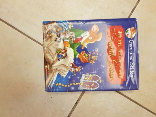libri geronimo stilton 3 elementi come in foto - Foto 4