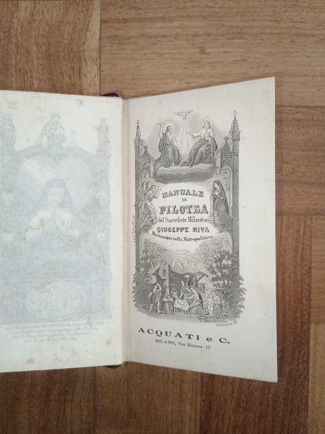MANUALE DI FILOTEA - Foto 5
