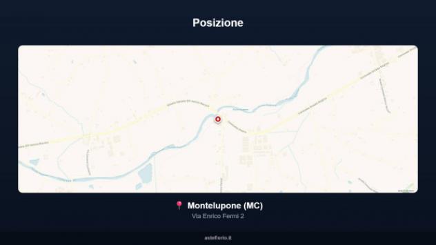 Immobile in asta di 2713 m² in vendita a Montelupone - Foto 10
