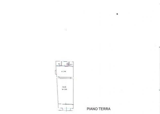 Locale comm.le/Fondo in affitto a Pisa 40 mq Rif: 1409654