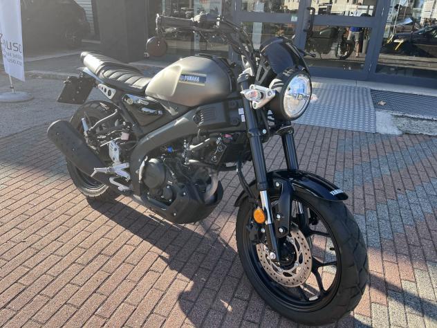 Yamaha XSR 125 null - Foto 6