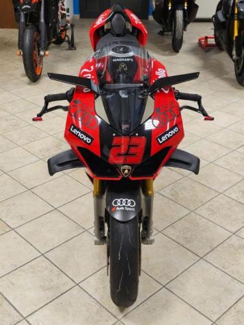 DUCATI PANIGALE V4 SP2 PRESERIE XXX AKRAPOVIC - Foto 2