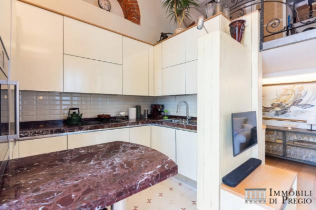 Appartamento di 139 m² con 3 locali e box auto in affitto a Milano - Foto 4