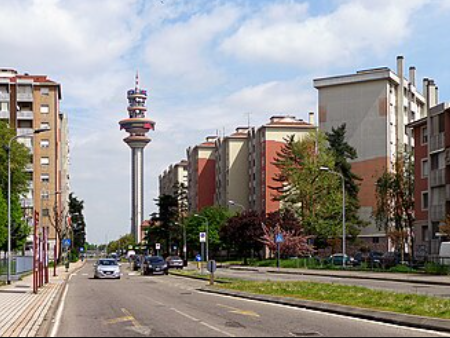 2locali con balcone/ cantina a Rozzano 720eu - Foto 5