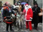 babbo natale servizio consegna a domicilio a Milano 3478497587
