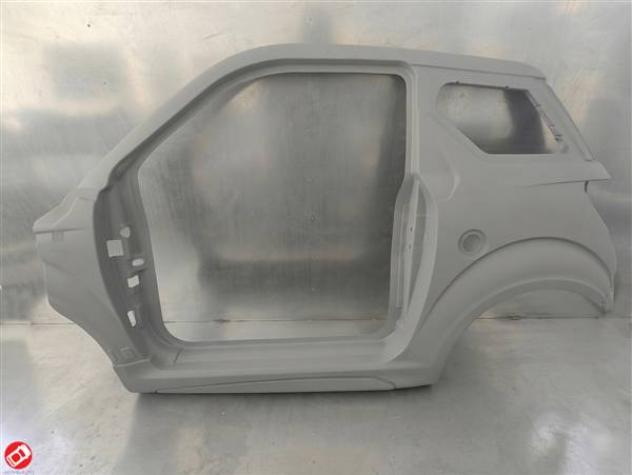 FIANCATA SX LIGIER JS50 F2 F3 F4