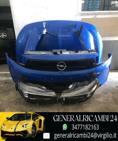 RICAMBI X OPEL CORSA 2024