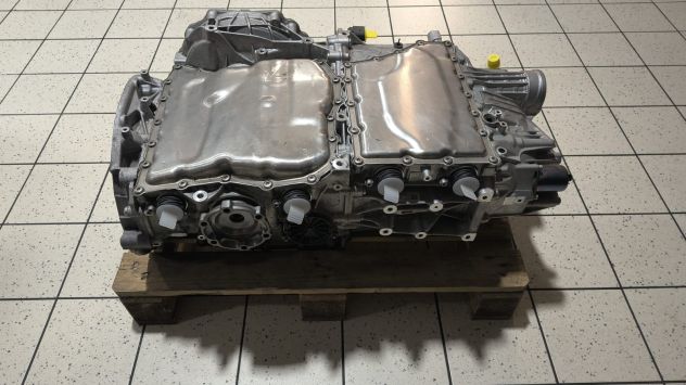 Cambio Ferrari 296 Challenge