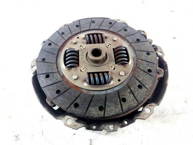 2052T4 KIT FRIZIONE CON SPINGIDISCO PEUGEOT RANCH 2.0 D 66KW 5M 5P (2004) RICAMBIO USATO 2004X6