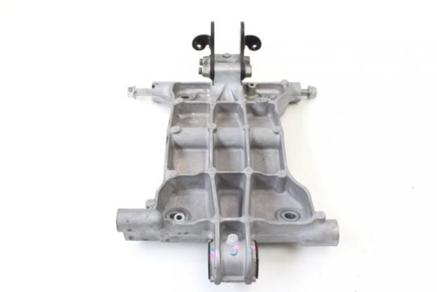 KAWASAKI NINJA 500 SE 320360376 SUPPORTO FORCELLONE POSTERIORE EX500G 24 - 25 REAR SWINGARM BRACKET - Foto 2