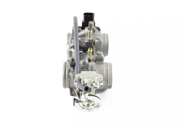 YAMAHA MT-07 1WS137501100 CORPO FRAFALLATO RM33 21 - 24 THROTTLE BODY 1WS137501000 - Foto 4