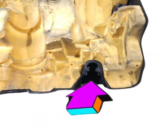 COPRIMOTORE NISSAN Qashqai Serie 14041JD51B K9K Diesel 1500 (14) - Foto 13