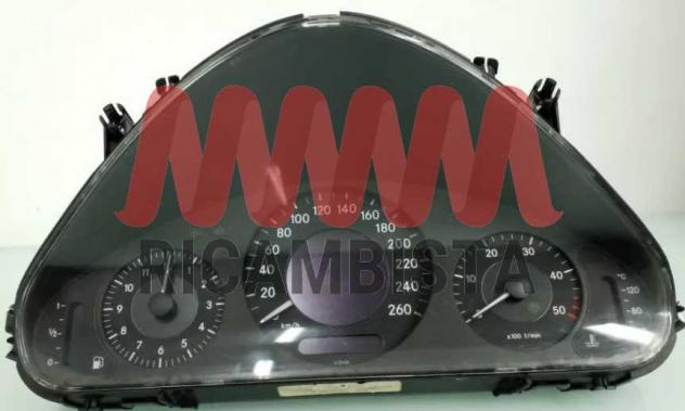 Quadro Strumenti Mercedes A2025401948 A2115407147 - Foto 5
