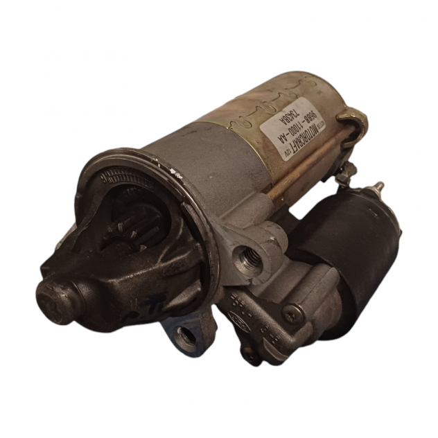 MOTORINO D' AVVIAMENTO FORD Mondeo Berlina 2° Serie F6RU-1113 NGA, NGB, NGC, NGD Benzina 2000 (9600) - Foto 5