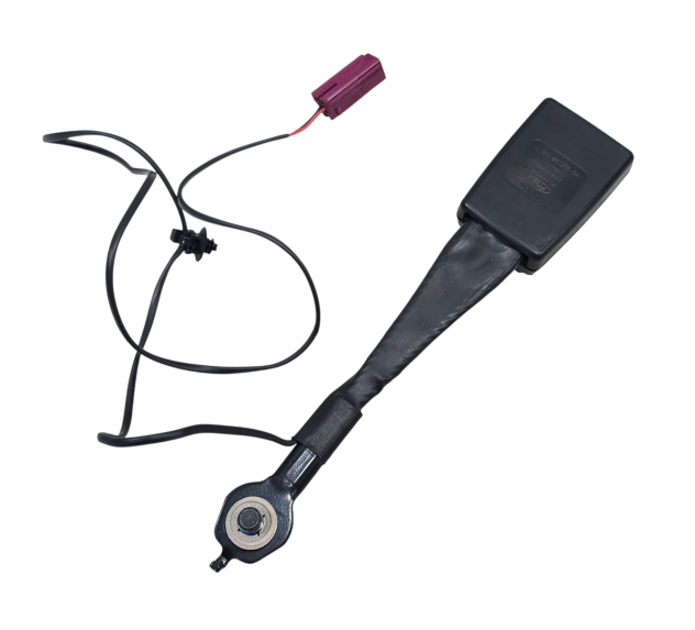 AGGANCIO CINTURA DI SICUREZZA ANT SX FORD Fiesta 6° Serie C1BB-B61208-BA (0817) - Foto 11