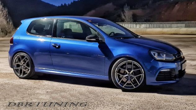 Cerchi lega 18 BORBET Y Matt Titan FORD VOLVO VW - Foto 5