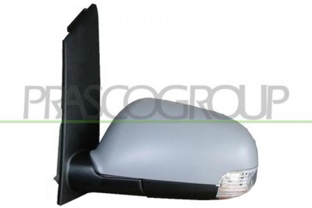RETROVISORE EST.S.(verniciato con fondo) VG7157314 Vetri e Retrovisori  Cristalli  Retrovisori  Retrovisore VOLKSWAGEN - CROSS TOURAN - 2007  2010, VO