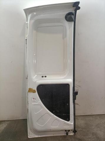 PORTA CARICO POSTERIORE A BATTENTE DX VETRATA FIAT Doblo Serie 51934384 182B6000 (0005) - Foto 6