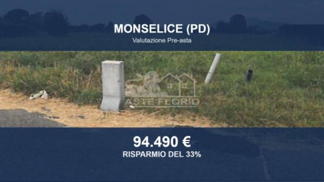 Immobile in asta di 994 m² in vendita a Monselice