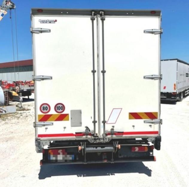 IVECO EUROCARGO ML 75E16 P EURO 5 ANNO 2014 KM 373.879 rif. 18232759 - Foto 4