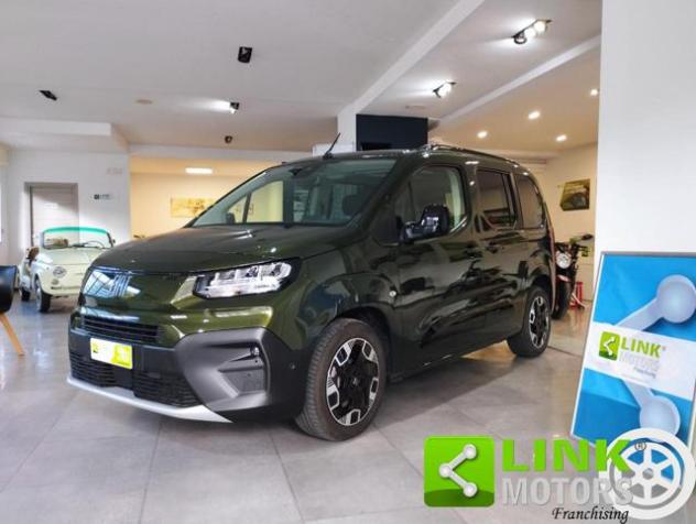 FIAT Doblo 1.5 BlueHdi 130 CV PC MagicTop - 2025 rif. 23783699