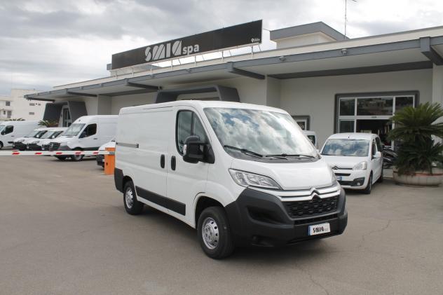 Citroen Jumper 30 BlueHDi 110 PC-TN Furgone