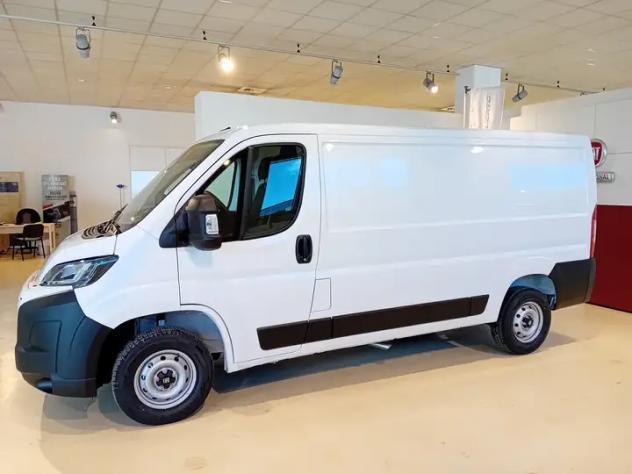 FIAT Ducato Ducato Serie 2 Furgone Lastrato 33q Mh1 140cv 2.2 Multijet 3 E6e - Foto 4