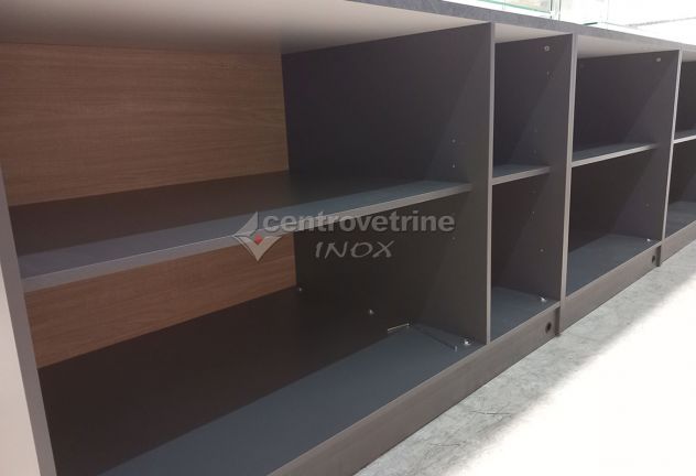 PANETTERIA COMPLETA NEUTRA DA 400 ROVERE "BISTROT KIT 600" - Foto 9