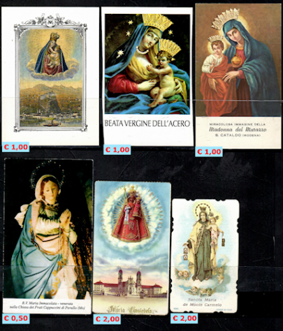 Santini Religiosi lotto_NR.03 - Foto 3