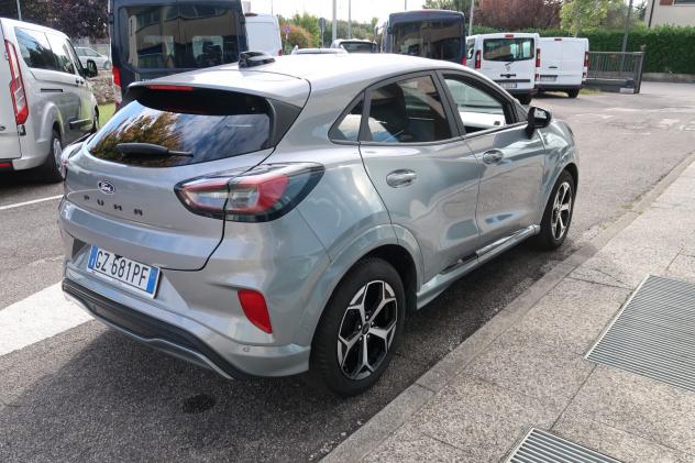 Ford Puma 1.0 EcoBoost Hybrid 125 CV ST-Line - Foto 5