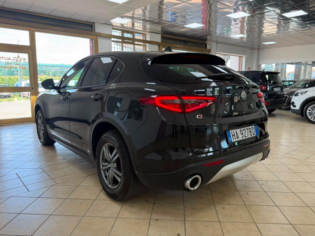 Alfa Romeo Stelvio 2.2 T. Diesel 190 CV AT8 Q4 Sport Tech *IVA DEDUCIBILE* - Foto 7