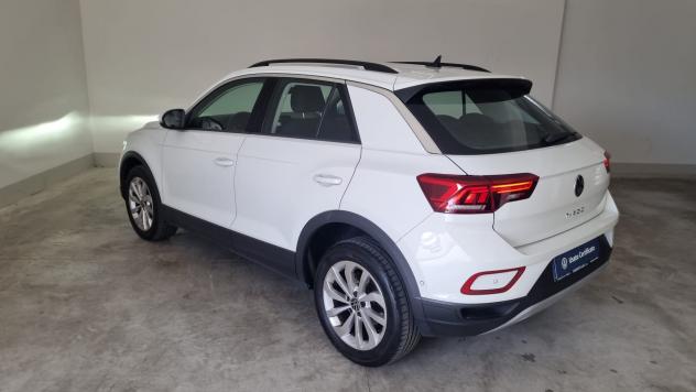 Volkswagen T-Roc T-Roc 1.0 tsi Life 110cv - Foto 4
