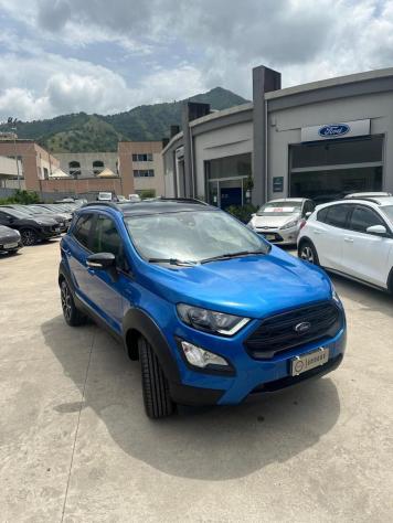 FORD - EcoSport - 1.0 EcoBoost 100 CV ACTIVE