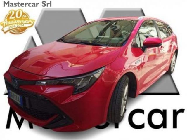 TOYOTA Corolla Corolla Touring Sports 1.8h Business Tech cvt N1 - rif. 23986530