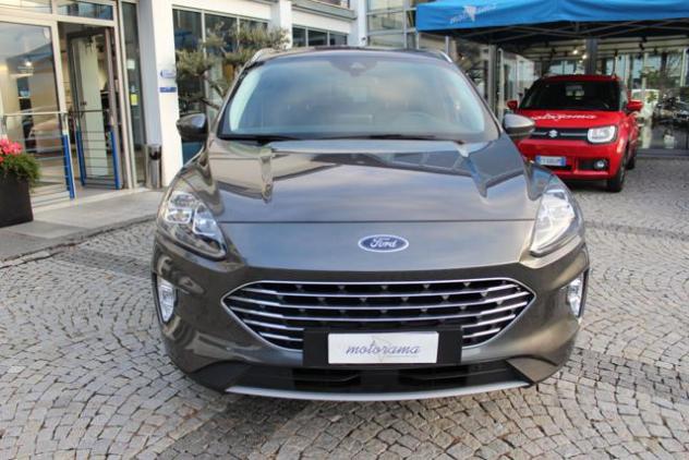 FORD Kuga 2.5 Full Hybrid 190 CV CVT AWD Titanium X LED rif. 24166248 - Foto 6