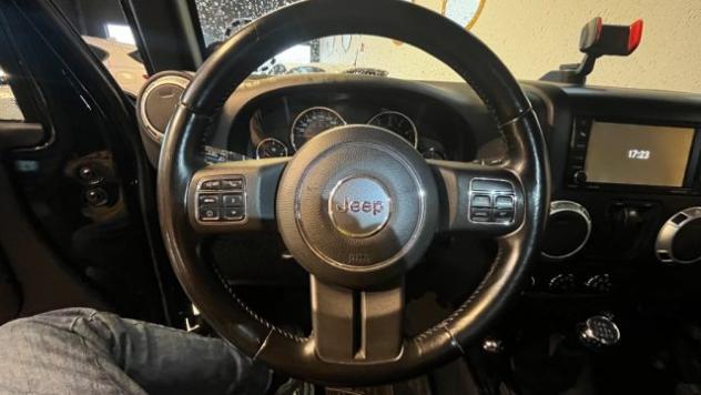 JEEP Wrangler 2.8 CRD DPF Sahara rif. 24058869 - Foto 9