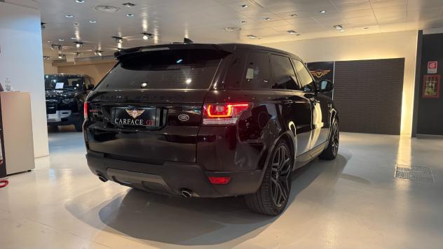RANGE ROVER SPORT HSE 249CV - 2017 - Foto 4