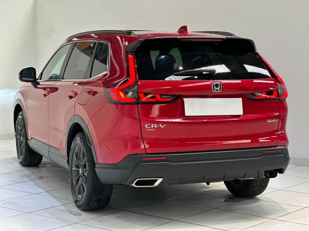 Honda CR-V 2.0 Hev Advance AWD - Foto 4