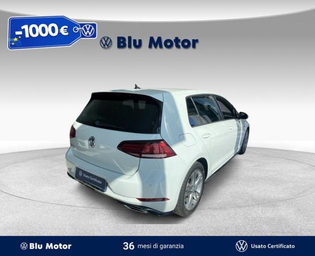 Volkswagen Golf 1.6 TDI 115 CV DSG 5p. Sport BlueMotion Technology - Foto 5
