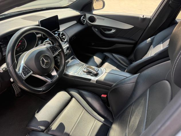 Mercedes-benz C 220 d S.W. Auto Premium - Foto 8