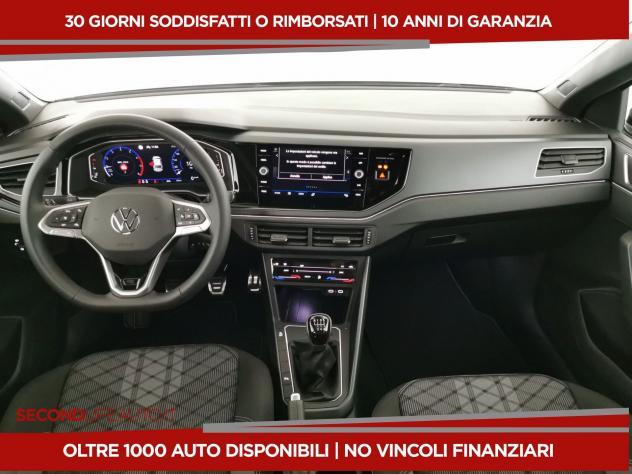 Volkswagen Taigo 1.0 tsi R-Line 110cv - Foto 8