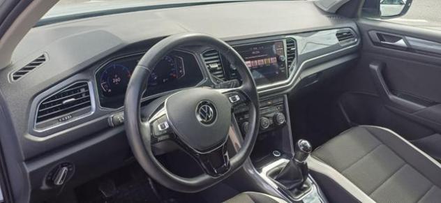 VOLKSWAGEN T-Roc 2.0 TDI 150 CV Advanced BlueMotion Tech. R-LINE rif. 24125060 - Foto 9